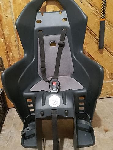 Dečije sedište za bicikl Polisport MOVE (zadnje montaže) - na lalafo.rs Dečije sedište za bicikl Polisport MOVE (zadnje montaže) -