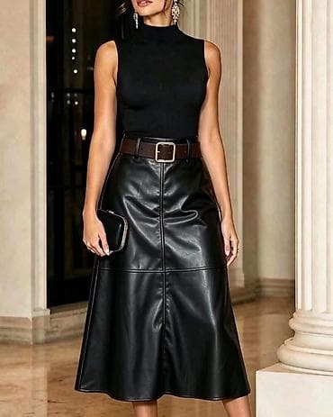 catwalk torbe: Suknja + kais = 2.700 dinara — 2