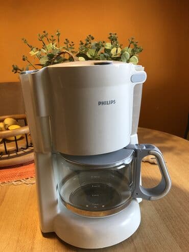 fen za kosu sa nastavcima: Philips HD 7448 aparat za kafu i čaj u odličnom stanju. Made in — 4