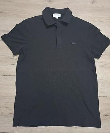 maslinasto zelena torba: Men's T-shirt Calvin Klein, bоја - Maslinasto zelena — 6