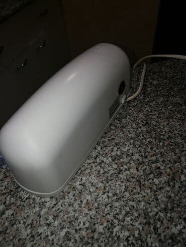 lampa za fotografisanje: Lampa, za nokte nogu pedikiri. Ispravna. Dobra. Mirjevo — 10