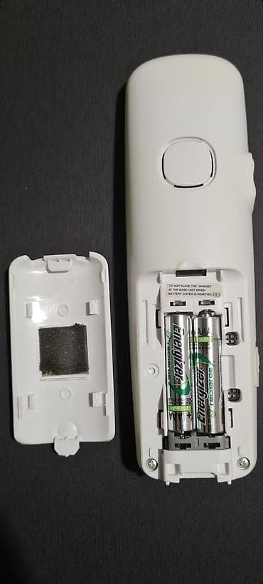 Aparati za ličnu negu: ▪︎Prodajem fiksni bežični telefon prikazan na slici. Nakon selidbe — 7