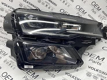 kamera za auto: FAROVI FULL LED CRYSTAL RESTY. ZA ŠKODA KAROQ | Farovi FuLL LED — 2
