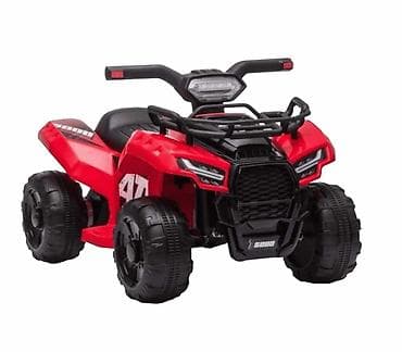 tockovi za decije automobile: Dečiji quad Kompletan muzički panel (MP3, AUX I USB), kao I FULL LED — 1