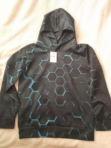 new tech fleece 2023: L (EU 40), color - Light blue — 1