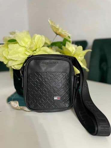 torbe xxx: Men's bag, Prada, Material: Faux leather — 8