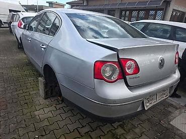 sto za manikir forma ideale: VOLKSWAGEN PASSAT B6 2007. GOD. - KOMPLETAN AUTO U DELOVIMA | VW — 4