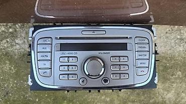 cetke za dubinsko pranje uradi sam: RADIO CD ZA FORD S-MAX, MONDEO, KUGA . | Radio CD Ford 6000CD — 3
