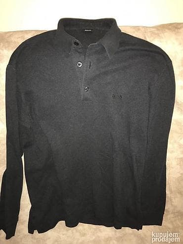 odelo spajdermena: Original Hugo Boss duks L Kao da je od kasmira mekan maximalno — 1