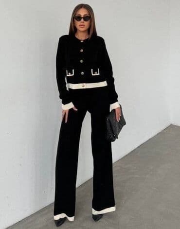 kompleti od trikotaze: 09. Komplet trikotazni
Uvoz Turska
Duzina pantalona 115 cm — 4