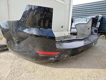 mondeo: ZADNJI BRANIK BOJA-CRNA ZA FORD MONDEO OD 2007. DO 2010. GOD. | — 2