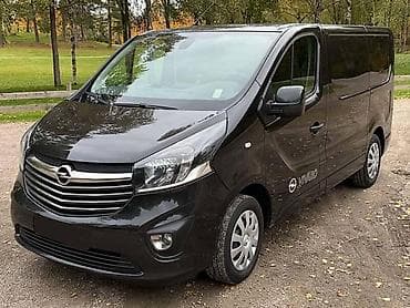 Trucks & Agricultural Vehicles: VRATA ZA OPEL VIVARO II | Polovni originalni delovi za Opel Vivaro — 2