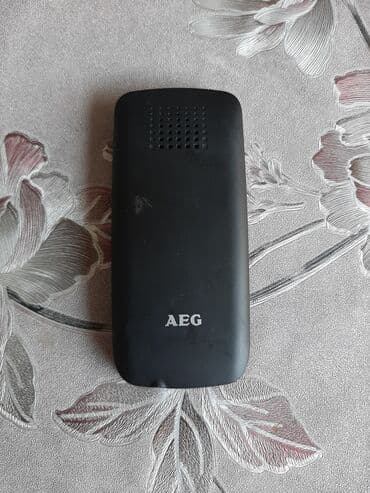 Electronics: Telefon AEG ispravan telefon ima malo tragova od koriscenja stanje se — 8