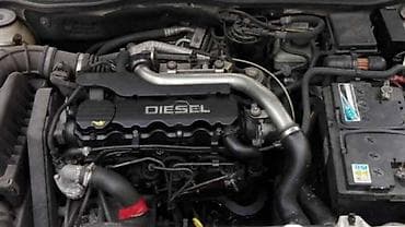 Car Engine Parts: MOTOR 1.7 TD ZA OPEL ASTRA G OD 1999. DO 2009. GOD. | Polovni — 1