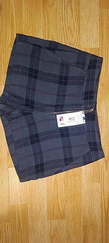 rolke stradivarius: Bоја - Siva, Karirani — 1