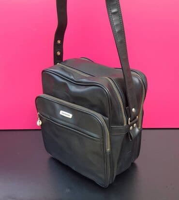 Torbe: Vintage 70e SAMSONITE made in Korea torba Zemlja porekla Korea — 8