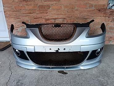 Karoserija: PREDNJI BRANIK KOD BOJE LS7Y ZA SEAT ALTEA OD 2004. DO 2009. GOD. | — 2