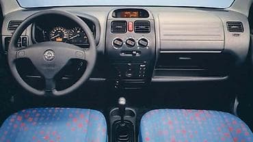 taxi tabla na baterije: INSTRUMENT TABLA ZA OPEL AGILA OD 2000. DO 2007. GOD. | Polovni — 1