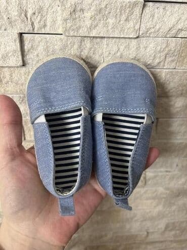 heklane haljinice za djevojčice: Espadrilles, H&M, Size - 18 — 3