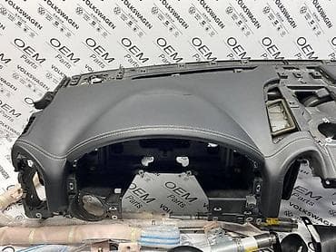 dijagnostika auta cena: KOMPLET TABLA SA AIRBAG-OVIMA ZA PORSCHE CAYENNE | Komplet — 2