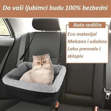 kućice za pse novi sad: NOVO! AUTO SEDIŠTE ZA PSE I MAČKE 1299 dinara Da vaši ljubimci budu — 5