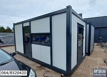 siterke beograd: Argus Inženjering – moderni stambeni kontejneri i modularni objekti - — 6