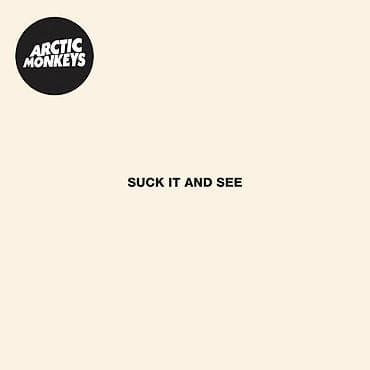 Musical Instruments: Arctic Monkeys Suck It And See Informacije: Format: Vinyl Žanr — 1
