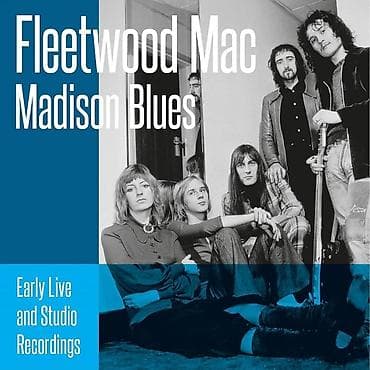 harry potter sat 1: Fleetwood Mac Madison Blues Informacije: Format: Vinyl Žanr: Blues — 1