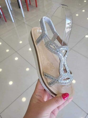 fratelli babb sandale: 36-41 2800 din — 2