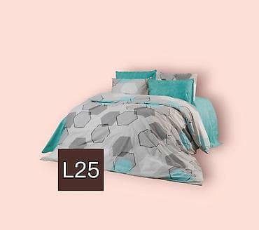 Singl posteljina od 4 dela ➡️ Jorganska navlaka 140x220cm ➡️