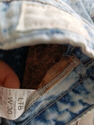 stradivarius farmerke sa cirkonima: Farmerke l — 4