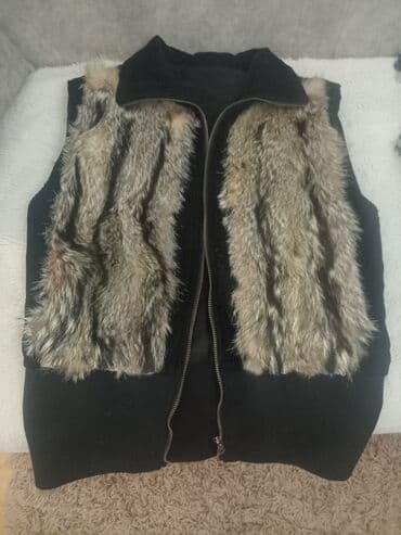 Mantili: M, bоја - Crna — 3