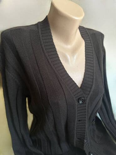 Košulje, bluze i tunike: XL, Vuna, Casual — 7