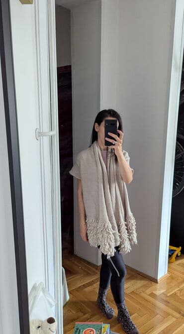 fsbn jakne: Zara prsluk, nosen, bez ostecenja Velicina M, ali po meni neka — 4