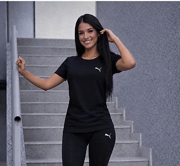 Adidas ike Puma ženska majica NOVO Novo Pamuk Veličine s m l xl 2xl na lalafo.rs Adidas ike Puma ženska majica NOVO Novo Pamuk Veličine s m l xl 2xl