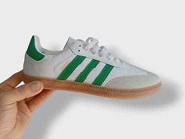 Sandale i papuče: Adidas Samba patike 2026 – klasičan model sa prepoznatljivim dizajnom — 5