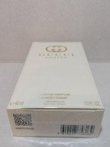 gucci parfem muski: GUCCI GUILTY POUR FEMME EDP 90ML | Gucci Guilty Pour Femme edp 90ml — 5