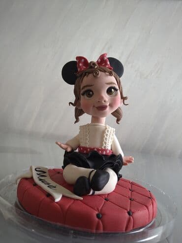 dupli lavabo sa ormaricem: Birthday decoration, Used — 4