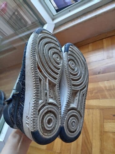 nike lunar force 1 duckboot 17: Nike, 38, bоја - Crna — 7