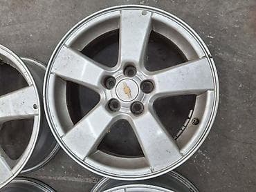gume nis: ALUMINIJUMSKE FELNE 16 5 X 105 | felne sa slike, cena 250 e — 4