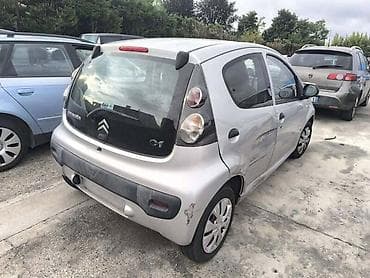branik za citroen c3: PREDNJI BRANIK ZA CITROEN C1 OD 2005. DO 2014. GOD. | Prednji branik — 2