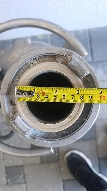 dormeo prekrivac 2 u 1: Swiss Pump Profesionalna muljna drenazna pumpa 2.2kW 3KS Naslov — 6