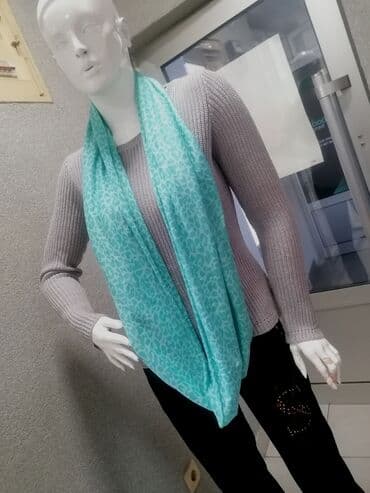 Wraps: Universal, color - Turquoise — 4