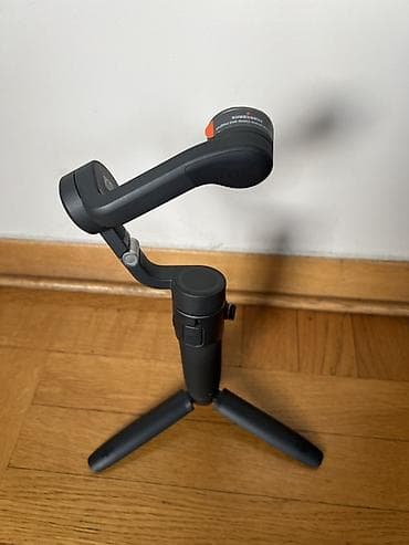 radio cd golf 6: DJI Osmo Mobile 6 — praktično nov, korišćen samo jednom. Kompletan — 3