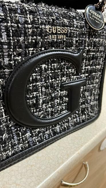 guess zenske dukserice: Torbe — 1