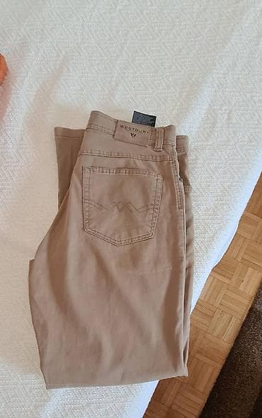 Pantalone, bоја - Braon na lalafo.rs Pantalone, bоја - Braon