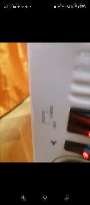 honor 20: Električni konvektor ELIN. - Tip: podni konvektor grejač sa — 4