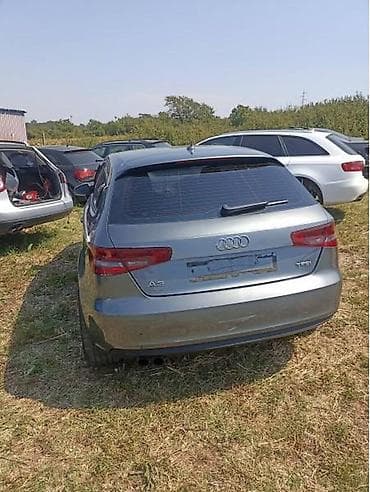1.75 tbi: 8V HAUBA ORIGINALNA ZA AUDI A3 OD 2013. DO 2017. GOD. | AUDI A3 8V — 3