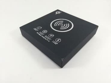 Kablovi i adapteri: Bežicni punjač WiFi QI Standard ( Wireless charger ) Bežicni punjač — 5