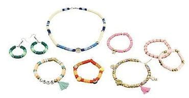 nike tn france srbija: Kreativni set za izradu nakita Buki – Be Teens Heishi Bead Jewellery — 2